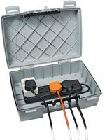 TPS401 - IP55 4 Way 13A Socket Strip Enclosure