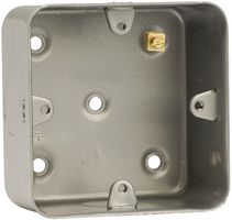 straight pipe back box