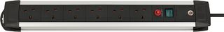 1391003646 - Premium-Alu-Line FB 6 Gang Extension, 3m