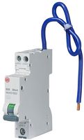 NHXS1B20 - 20A 30mA RCBO single module B Curve