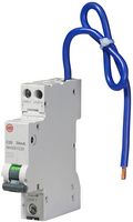 NHXS1C20 - 20A 30mA RCBO single module C Curve