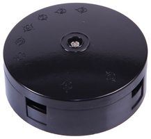 PELB2200 - Junction Box, 4 Terminal, 5A, Black