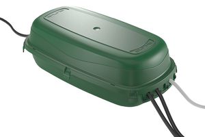 OCM002 - Outdoor Cable Box, Green, IP54