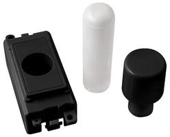 GM050BK - Dimmer Mounting Kit, 1 Module