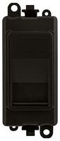 GM2460BK - GridPro Telephone Outlet Module, Master