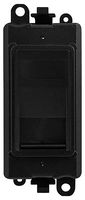 GM2465BK - GridPro Telephone Outlet Module, Secondary