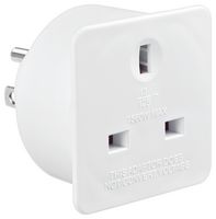 TAUSA-MP - UK to US Travel Adaptor