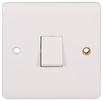 PELB2440 - Switch, 1 Gang, Double Pole, 20A