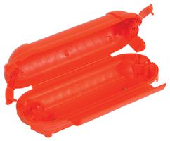 E804A - Electrical Connection Box, Orange, IP44