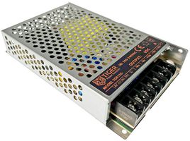 TGR150-48 - Enclosed Switchmode AC/DC Power Supply, 48V DC, 3.3A, 158.4W