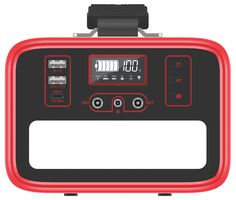 PPS320NP - Portable Power Station, 307.2Wh, 96000mAh