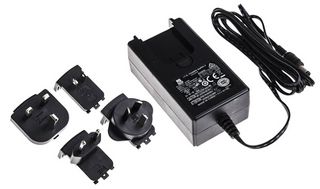 25HK-AY-050A300-CP-3A - AC/DC Interchangeable Power Supply, 5V DC, 3A, 15W