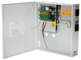 HAY-UPSPSU1612-10A BB - AC/DC CCTV Power Supply with UPS, 12V DC, 10A, 80W
