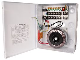 HAY-PSU8/1-1/8A24 - AC/DC Boxed Power Supply, 24V DC, 8x 1A, 1x 8A