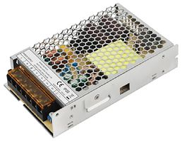 56YEL200-36 - AC/DC Enclosed Power Supply, 36V DC, 5.9A, 212.2W