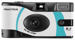 N21F - 35mm Disposable Film Camera with Flash
