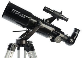 21087 - Powerseeker 80AZS Telescope