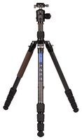 LN284CT + NB40 - Carbon Fibre Tripod with NB-40 Ballhead