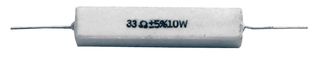 5290 - Cement Resistor, X-Over, 10W, 4.7R