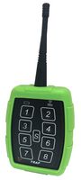 TRAP-8T16 - 16 Channel Handheld Transmitter, 868MHz