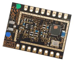 LAMDBA68-8S - Lora Transceiver Module, 868MHz, 918MHz, SMT