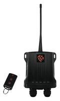 QUANTAFOB-4S2 - 2 Channel Remote Control System, 433MHz