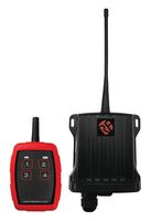 RADIOTRAP-4S4 - 4 Channel Lora Remote Control System, 433MHz