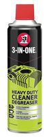 44605 - 3-in-One Professional Heavy Duty Cleaner Degreaser, 500ml