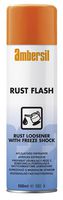 RUST FLASH - Rust Flash - Rust Loosener with Freeze Shock, 500ml