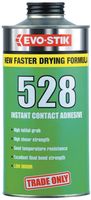 30803762 - 528 Instant Contact Adhesive Clear, 1L