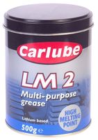 XMG500 - 'LM2' Multi-Purpose Lithium Grease, 500g