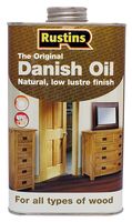 DANO250 - The Original Danish Oil, 250ml