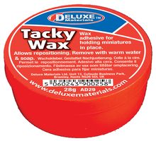 AD29 - Tacky Wax Adhesive, 28g