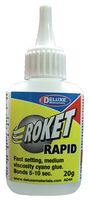 AD44 - Roket Rapid Superglue, 20g