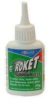 AD46 - Roket Odourless Superglue, 20g