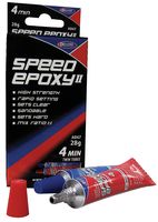 AD67 - Speed Epoxy II 4 Min Epoxy Glue, 28g