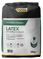 SLPLUS20 - 710 Self Levelling Floor Compound, 20kg