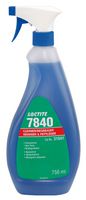 7840 750ML - Natural Blue Biodegradable Cleaner & Degreaser, 750ml