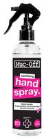 20229 - Alcohol Based Antibacterial Sanitising Hand Spray, 250ml
