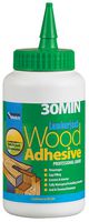 30MINPU7 - 30 Minute PU Wood Adhesive Liquid, 750g Bottle