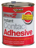 CON750 - Stick2 All Purpose Contact Adhesive, 750ml