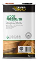 LJSG05 - Lumberjack Slate Grey Wood Preserver, 5 Litre