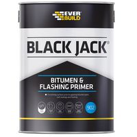 90201 - 902 Black Jack Bitumen & Flashing Primer, Black 1L