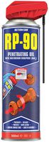 RP-90 TWINSPRAY - RP-90 Rapid Penetrating Oil, 500ml Twin Spray