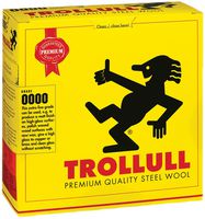 TRL752083 - Steel Wool, Grade 0000 - 450g Boxed Reel