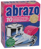 TRL281303 - Abrazo Premium Soap Pads, 10 Pack