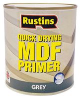 MDGP500 - MDF Primer, Grey - 500ml