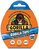 3044021 - All Weather Extreme Gorilla Tape, 48mm x 11m