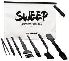 IT-SWEEP - Sweep ESD Cleaning Brush Set, 7 Piece