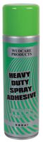 WCWHDA500 - Heavy Duty Spray Adhesive, 500ml
